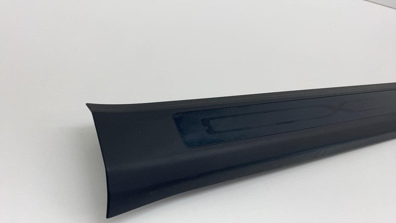 2016-2020 Tesla Model X MX Front Passenger Side Door Sill Trim Cover B