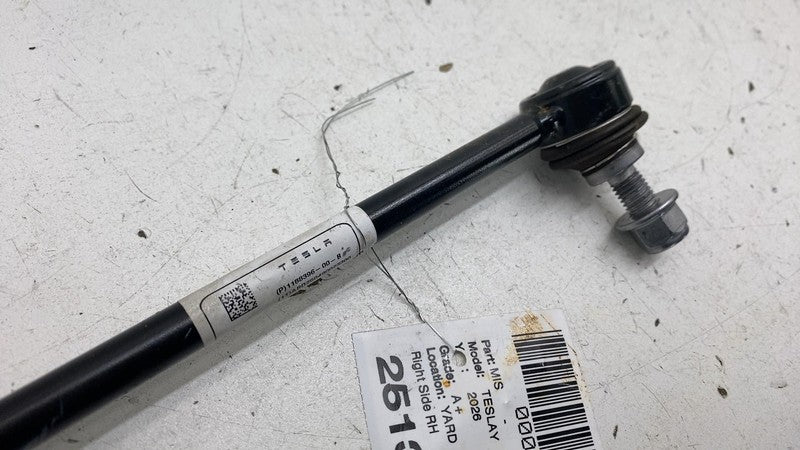 ⭕ 20-26 Model Y Front Right Stabilizer Anti Roll Sway Bar Link RH 1188