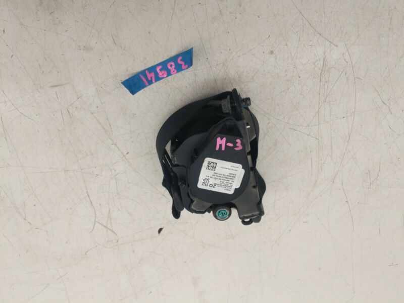 1081281-01-F ⭕ 2017-2022 Tesla Model 3 Rear Right 2nd Row Seat Belt Retractor 1081281-01-F