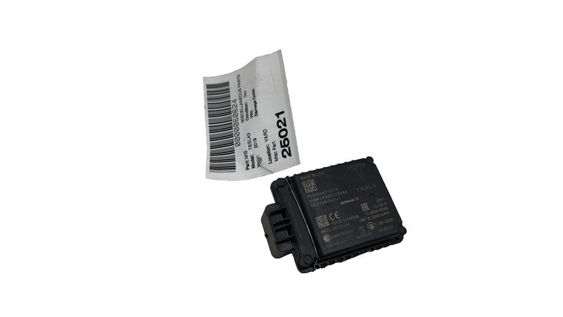 ⭕2017-2023 Tesla Model 3 Seven Pin Perpendicular Radar Sensor 7-Pin 11