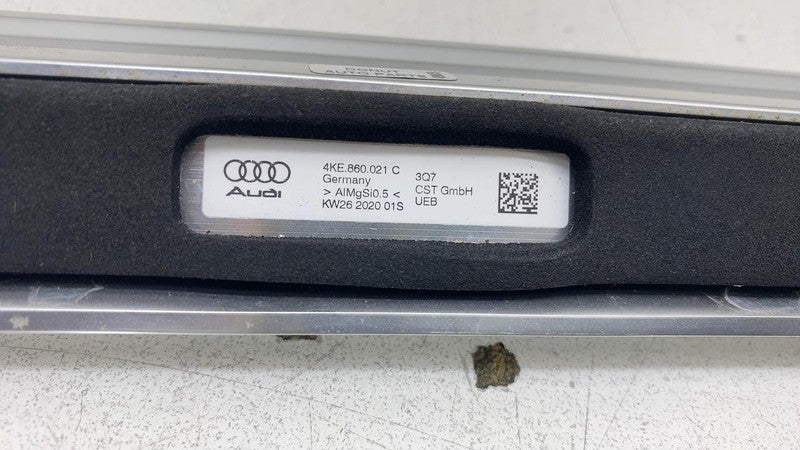 ⭕ 19-23 Audi E-Tron Quattro Roof Rail Rack Luggage Carrier Molding 4KE