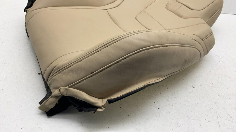 ⭕ 2012-2015 Tesla Model S Front Passenger Side Upper Seat Cushion Righ