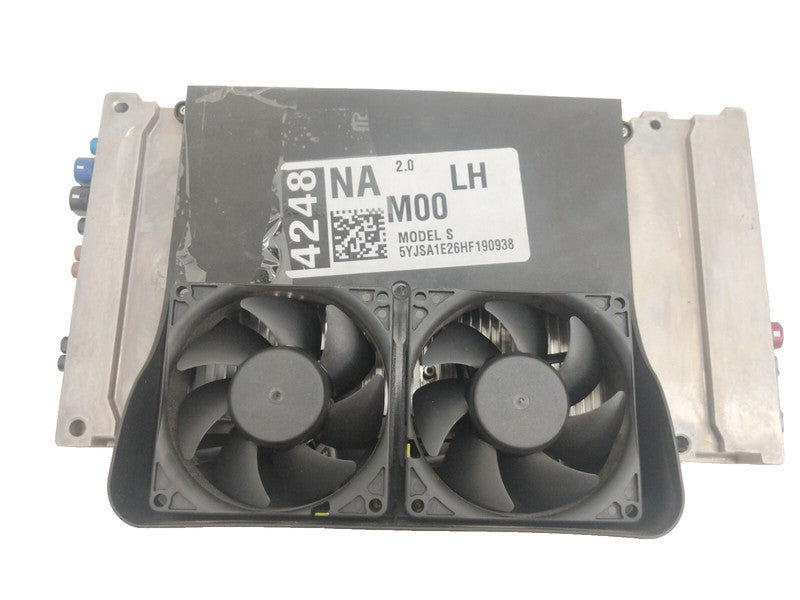 ⭕ 16-20 Tesla Model S Driver Assist Auto Pilot ECU Control Module 1078