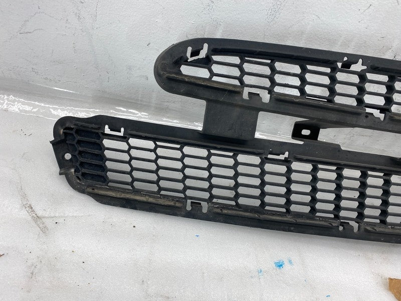 6008159 ⭕2012 2013 2014 2015 Tesla Model S Front Bumper Center Mesh Grille Lower 6008159
