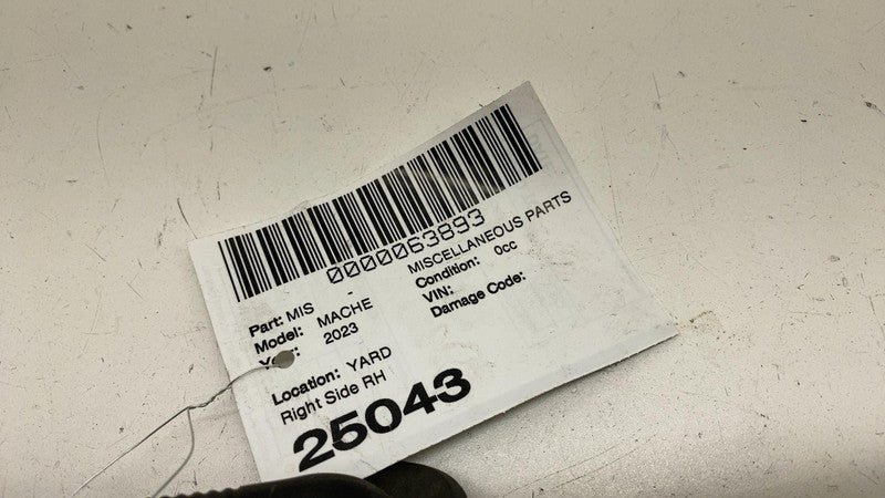 LJ8B R402A54 AE ⭕ 21-24 Ford Mustang Mach-E Rear Power Lift Cylinder Strut Right LJ8B-R402A54-AE