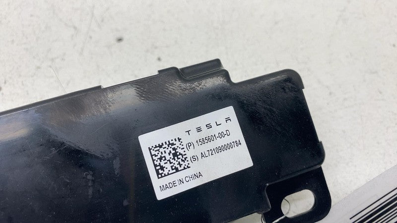 158560100D ⭕ 2017-2023 Tesla Model 3 Y WiFi Bluetooth Antenna Control Module 1585601-00-D