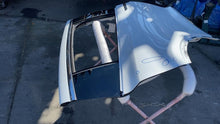 ⭕2016-2024 Tesla Model X Rear Passenger Falcon Door Shell Panel Right White PPSW