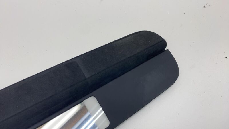 2016-2020 Tesla Model X Front Driver Side Sunvisor Mirror Alcantara Mammoth Left