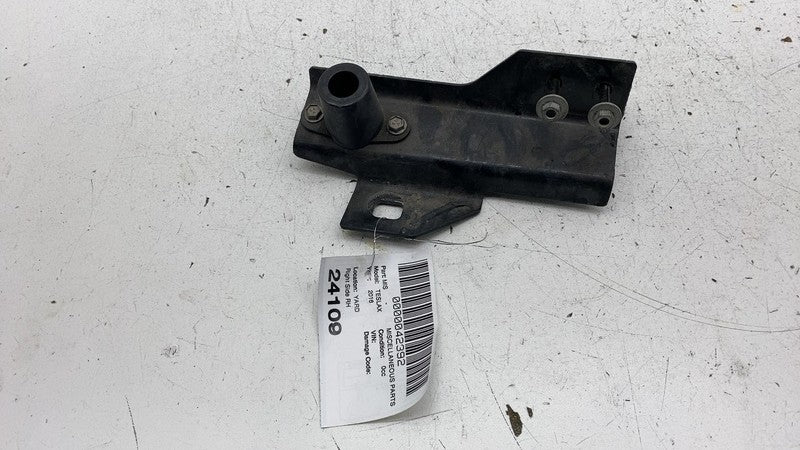 ⭕ 16-20 Tesla Model X Front Passenger Bumper Reinforcement Ankle Catch