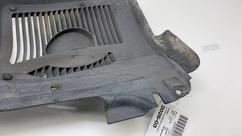 101628500D ⭕2012-2015 Model S Front Left Wheelhouse Fender Liner Splash Shield 1016285-00-D