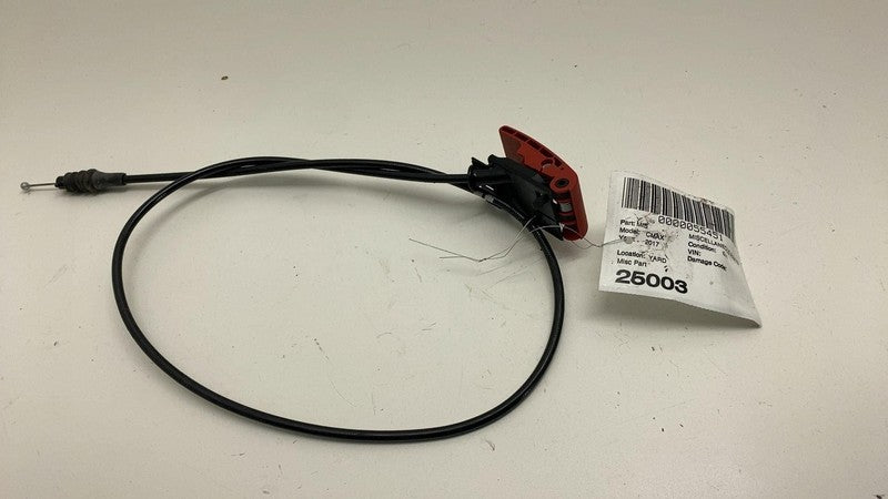 A2048800900 2013-2018 Ford C-Max Bonnet Hood Release Pull Handle Lever w/ Cable Assembly