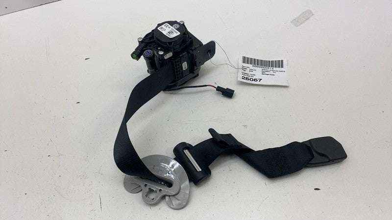 1856706N1D ⭕ 24-25 Tesla Model 3 M3 Front Right 1st Row Seat Belt & Retractor 1856706-N1-D