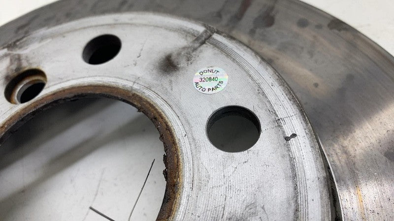 ⭕ 2018 BMW i3 I01 Front Driver Side Brake Disc Rotor Left LH Assembly 