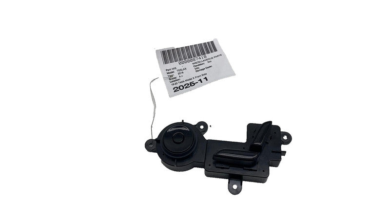 ⭕ 2016-2020 Tesla Model X Front Left 1st Row Seat Control Switch LH 10