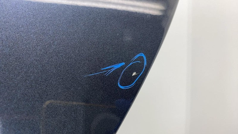 ⭕ 2012-2015 Tesla Model S MS Rear Driver Side Door Shell Panel Left LH