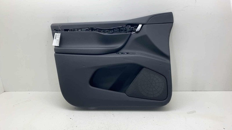 1055327-21-M ⭕ 16-20 Model X Front Driver Side Door Panel Trim Card Cover Left 1055327-21-M