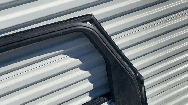 ⭕ 2014 Land Range Rover Sport Rear Right Side Door Shell Panel RH Whit