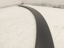 ⭕ 12-20 Model S Rear Trunk Liftgate Lid Spoiler Wing Carbon Fiber 1121299-00-A