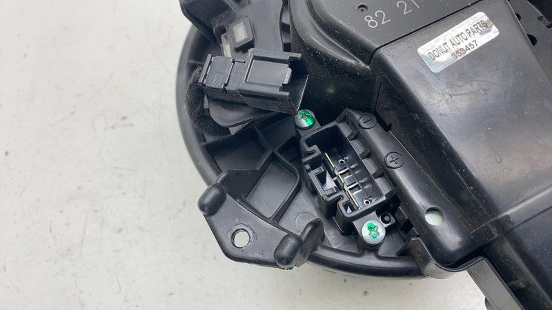 ⭕ 2014-2017 Jeep Wrangler  Heater Air Conditioning Blower Motor Fan OEM Assembly