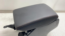 2019-2024 Subaru Forester Front Floor Center Console + Armrest Lid Cushion Cover