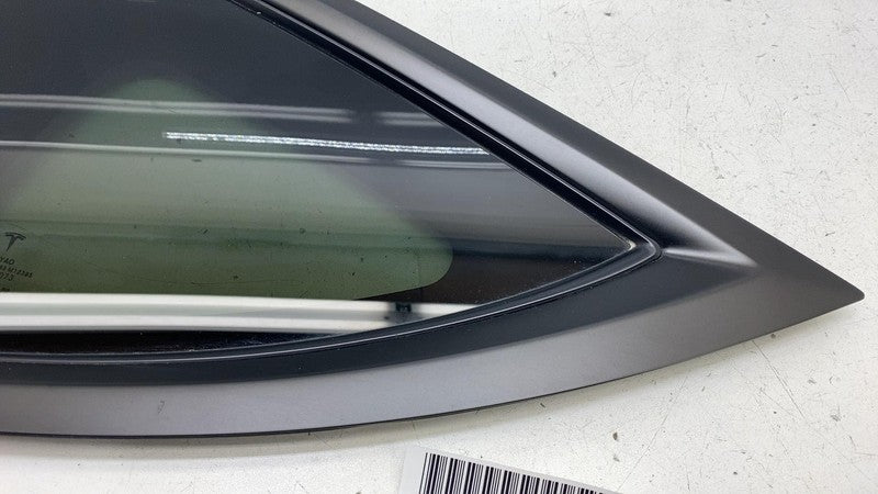 ⭕ 2020-2023 Tesla Model Y Rear Driver Side Quarter Window QTR Glass Le