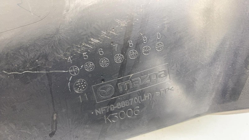 NF7968870 ⭕ 2006-2015 Mazda MX-5 Miata Rear Left Side Trunk Trim Panel Cover OEM NF7968870