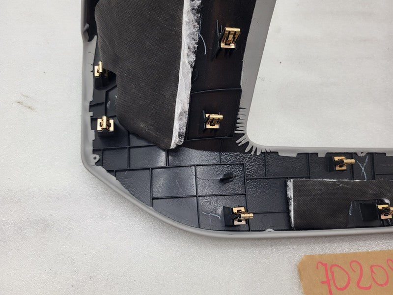 1007882-00 ⭕ 16-20 Tesla Model S X Front Side Lower Dashboard Trim Cover Right 1007882-00