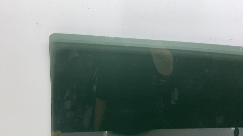 E4 43R-000186 ⭕ 2021-2024 Chrysler Pacifica Rear Driver Side Door Window Glass Left 43R-000186