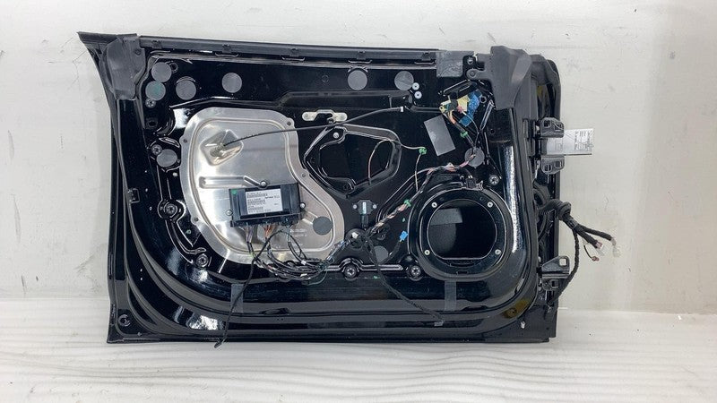 ⭕ 2012-2015 Tesla Model S Front Driver Side Door Shell Panel Left LH B