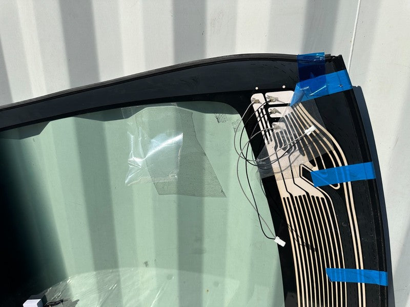 ⭕ 2017-2020 Tesla Model X Front Windshield Glass Panoramic Wind Screen