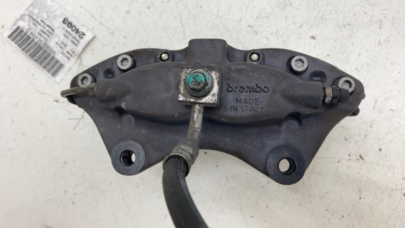 ⭕2012-2020 Tesla Model S MS Rear Driver Side Caliper w/ Brake Hose Lin