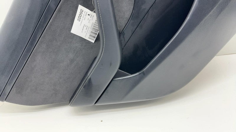 1514770-23-B ⭕ 21-23 Model 3 Rear Driver Side Interior Door Panel Trim Card Left 1514770-23-B