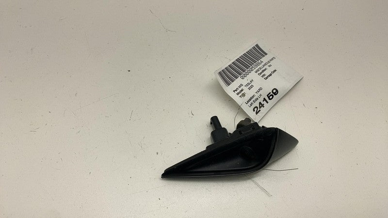 ⭕ 24-25 Tesla Model Y Front Driver Side Repeater Fender Camera Turn Signal HW4