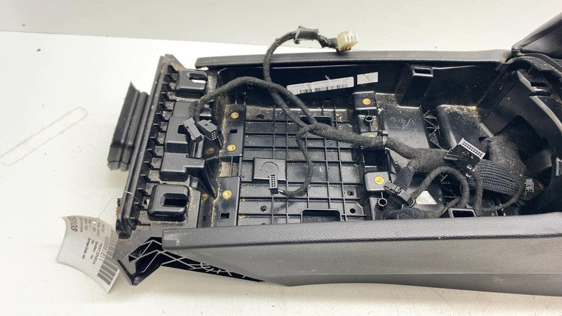 ⭕ 14-20 Maserati Ghibli Front Center Console Base Frame Body w/ Armres