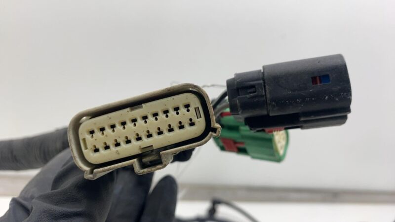 200443003B ⭕16-20 Tesla Model S Rear Bumper Subframe Wiring Harness Cable Wire 2004430-03-B