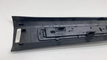 2016-2020 Tesla Model X Front Passenger Door Sill Scuff Plate Trim Cover Right