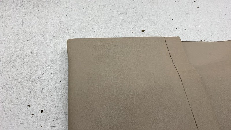 A 204 910 53 01 ⭕ 2010-2016 Mercedes E350 Front Right or Left Seat Back Cover Panel A2049105301