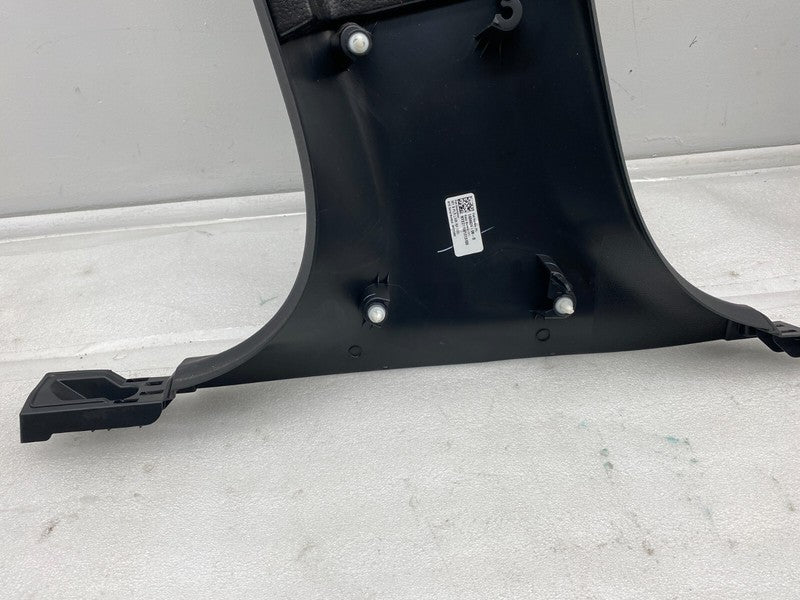 ⭕ 20-24 Model Y Left & Right B-Pillar Lower Trim Panel 1494623-98-B/14