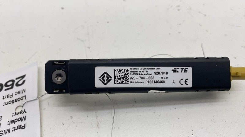 ⭕ 2022-2024 Rivian R1T Rear Antenna Amplifier Control Module Unit OEM 