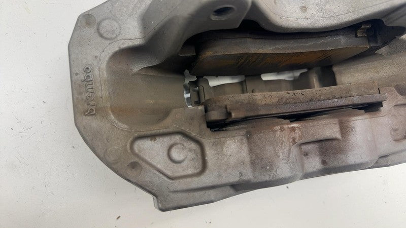 1044621-00-D ⭕ 2017-2023 Tesla Model 3 Front Left Caliper w/ Brake Hose Line LH 1044621-00-D