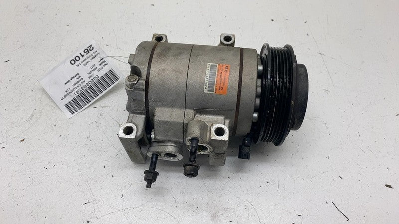 ⭕ 2014 2015 2016 2017 2018 Jeep Wrangler AC Air Conditioning Compressor Pump OEM