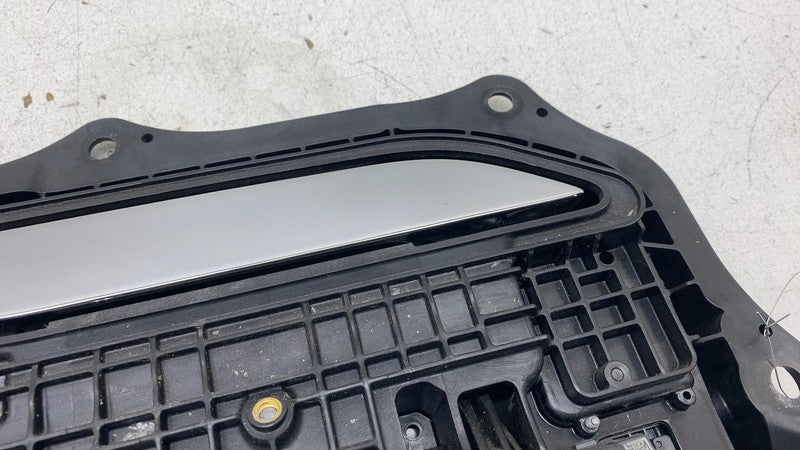 2012-2015 Tesla Model S MS Front Passenger Side Exterior Door Handle Outer Right