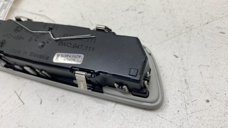 ⭕19-23 Audi E-Tron Quattro Rear Interior Overhead Roof Dome Light Lamp