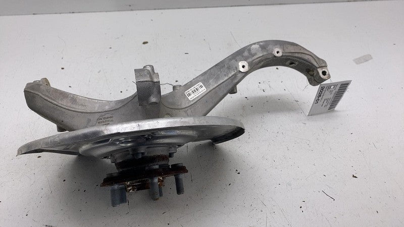 ⭕ 2020-2024 Tesla Model Y Front Left Spindle Knuckle w/ Dust Shield 11