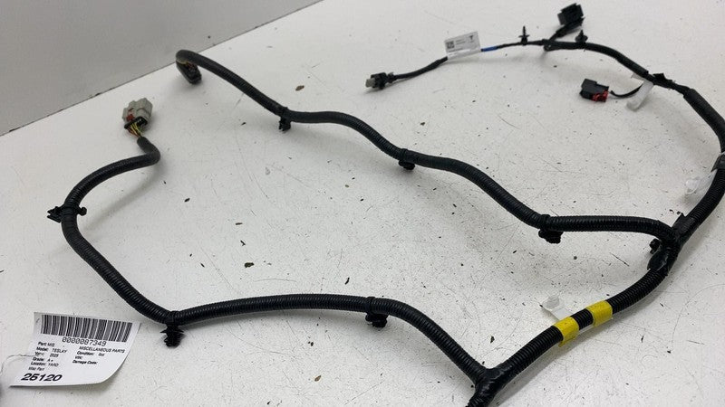 ⭕ 2020-2024 Tesla Model Y Rear Subframe Wiring Harness Cable Wire 2489