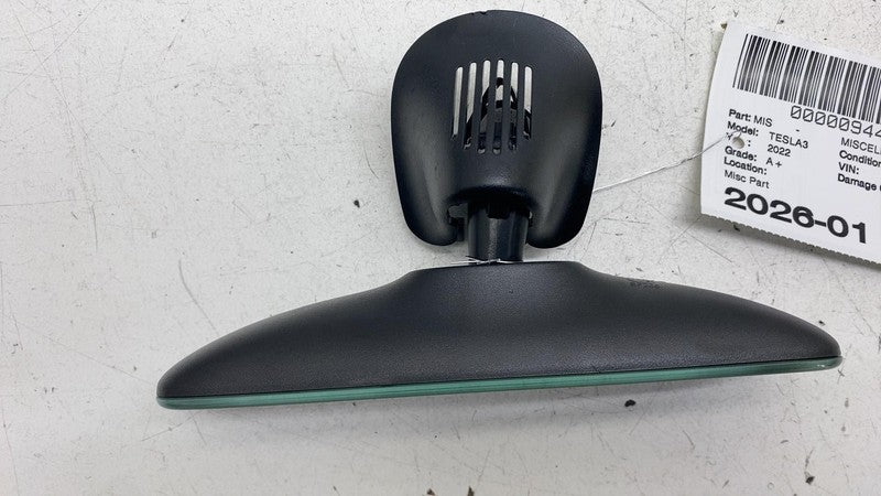 ⭕ 17-23 Tesla Model 3 M3 Front Windshield Interior Rear View Mirror 11