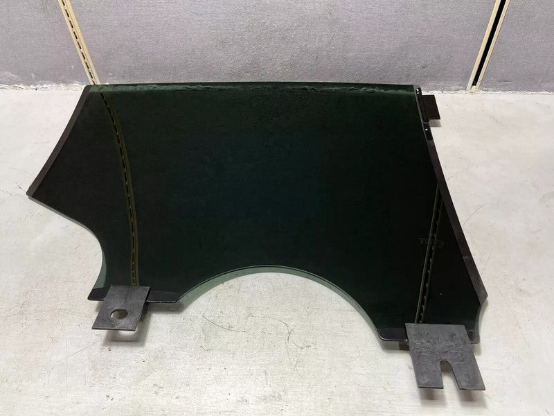 43R004553 ⭕ 2016-2020 Tesla Model X MX Rear Driver Side Door Window Glass Left LH Assembly