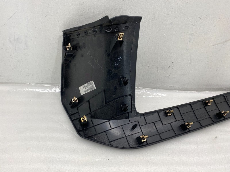 100231005D ⭕ 16-20 Model S Front Passenger Lower Dashboard Trim Cover Right RH 1002310-05-D