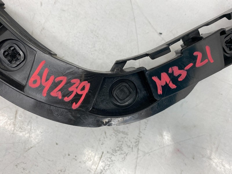 ⭕17-23 Model 3 Rear Left Bumper Lower Support Retainer Wing Bracket 10