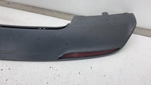 2012-2015 Tesla Model S MS Rear Bumper Lower Valance Diffuser Cover w/ Reflector